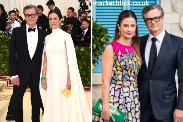 colin firth wife