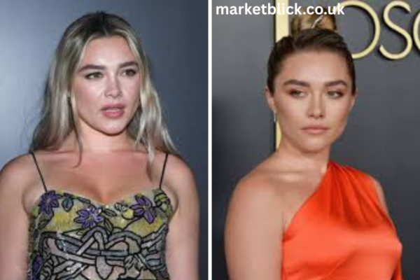 florence pugh tits