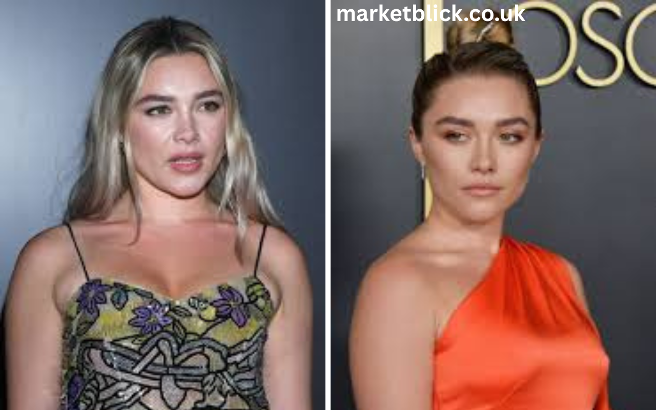 florence pugh tits