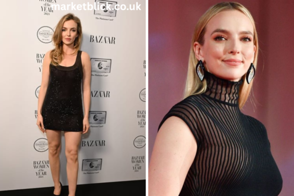 jodie comer sexy
