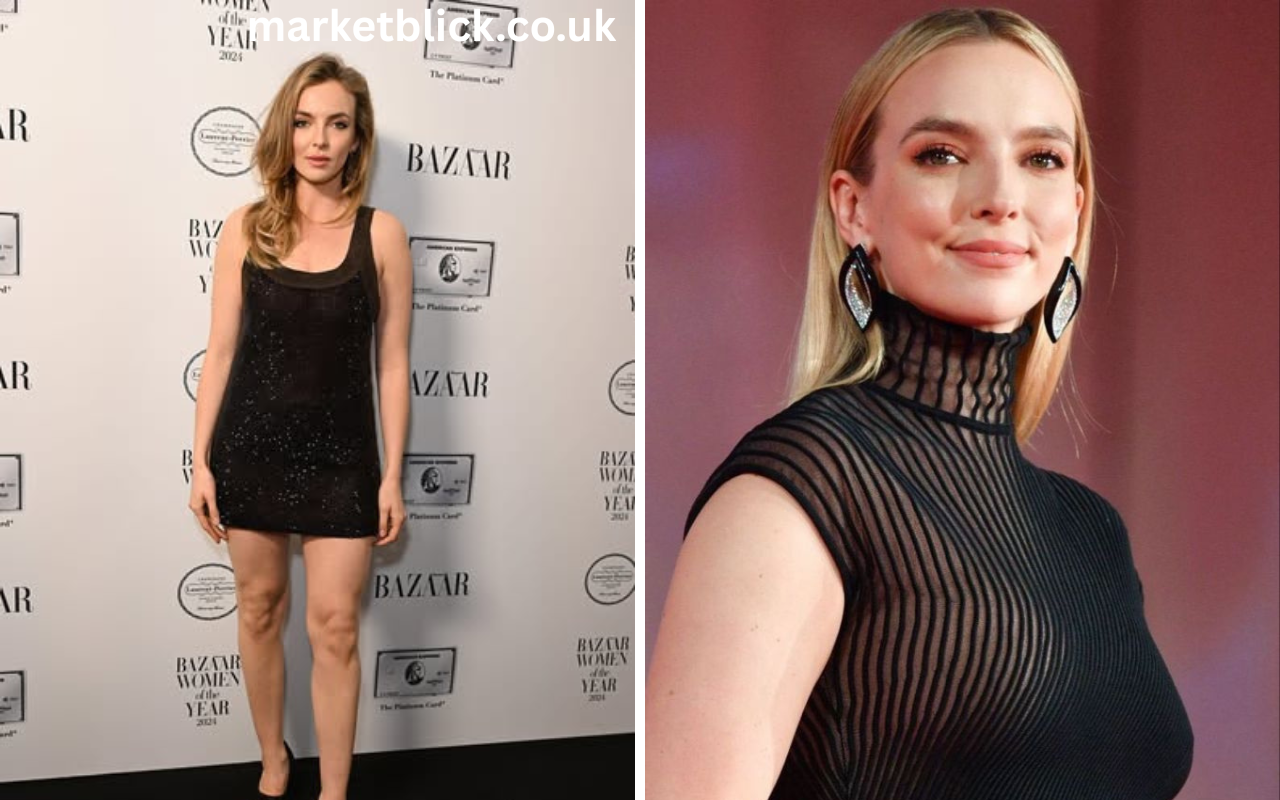 jodie comer sexy