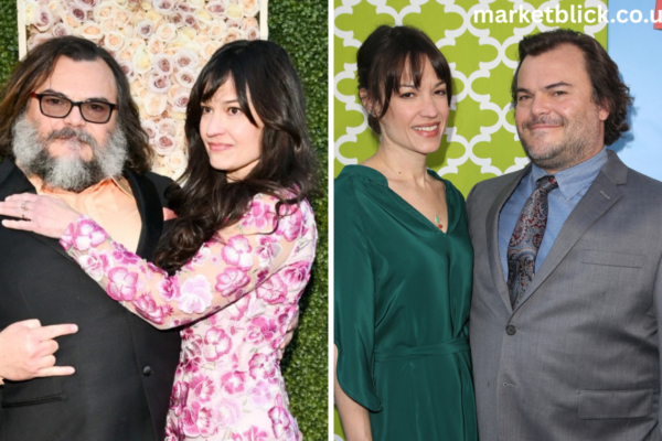 jack black wife