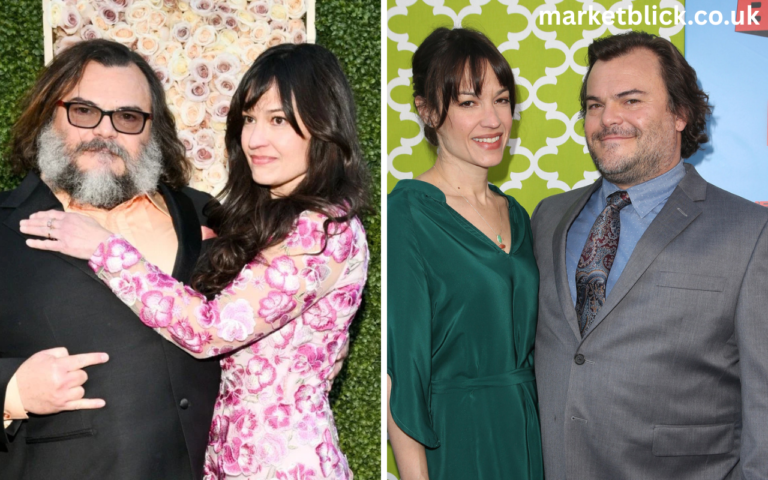 jack black wife