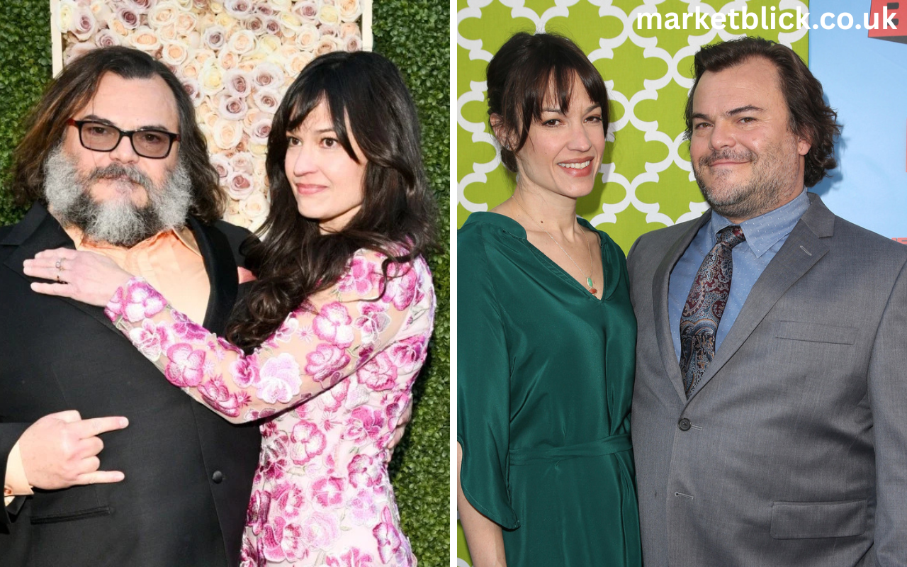 jack black wife