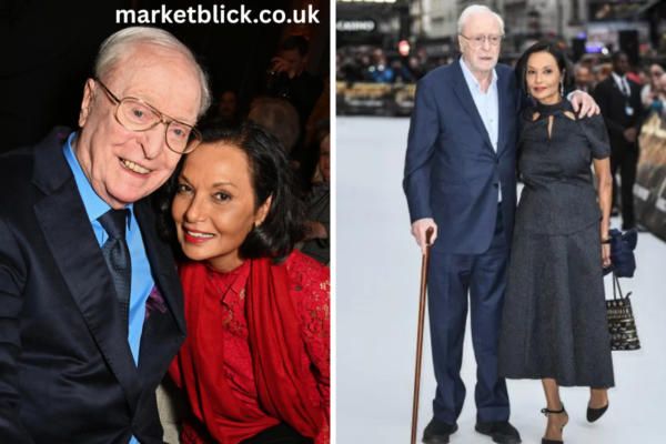 michael caine wife