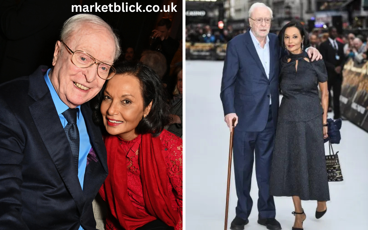 michael caine wife