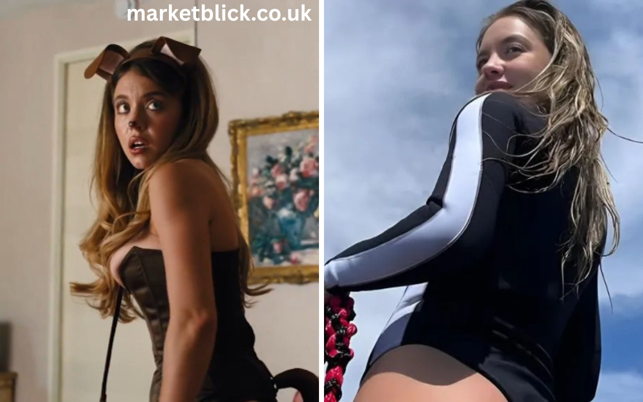 sydney sweeney butt