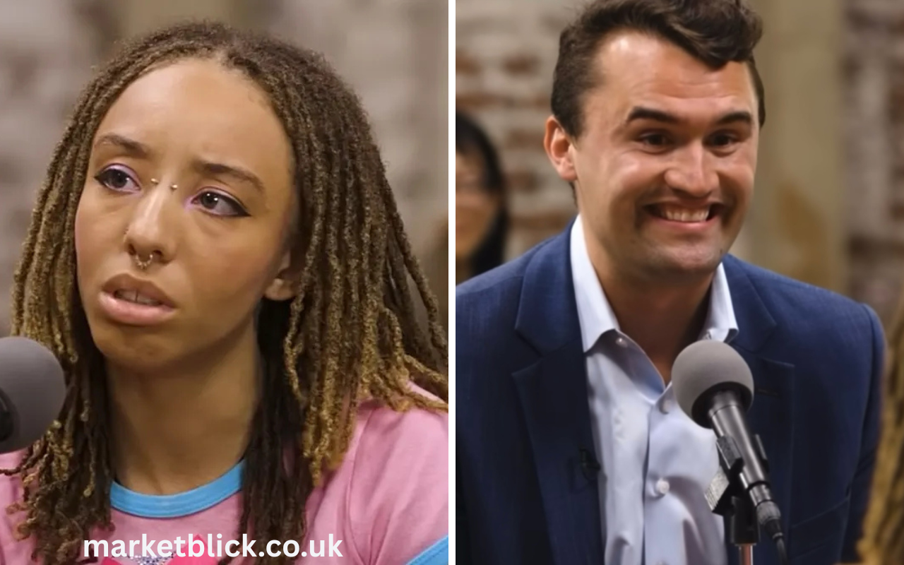 naima troutt charlie kirk