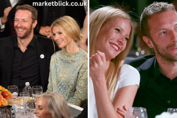 chris martin wife