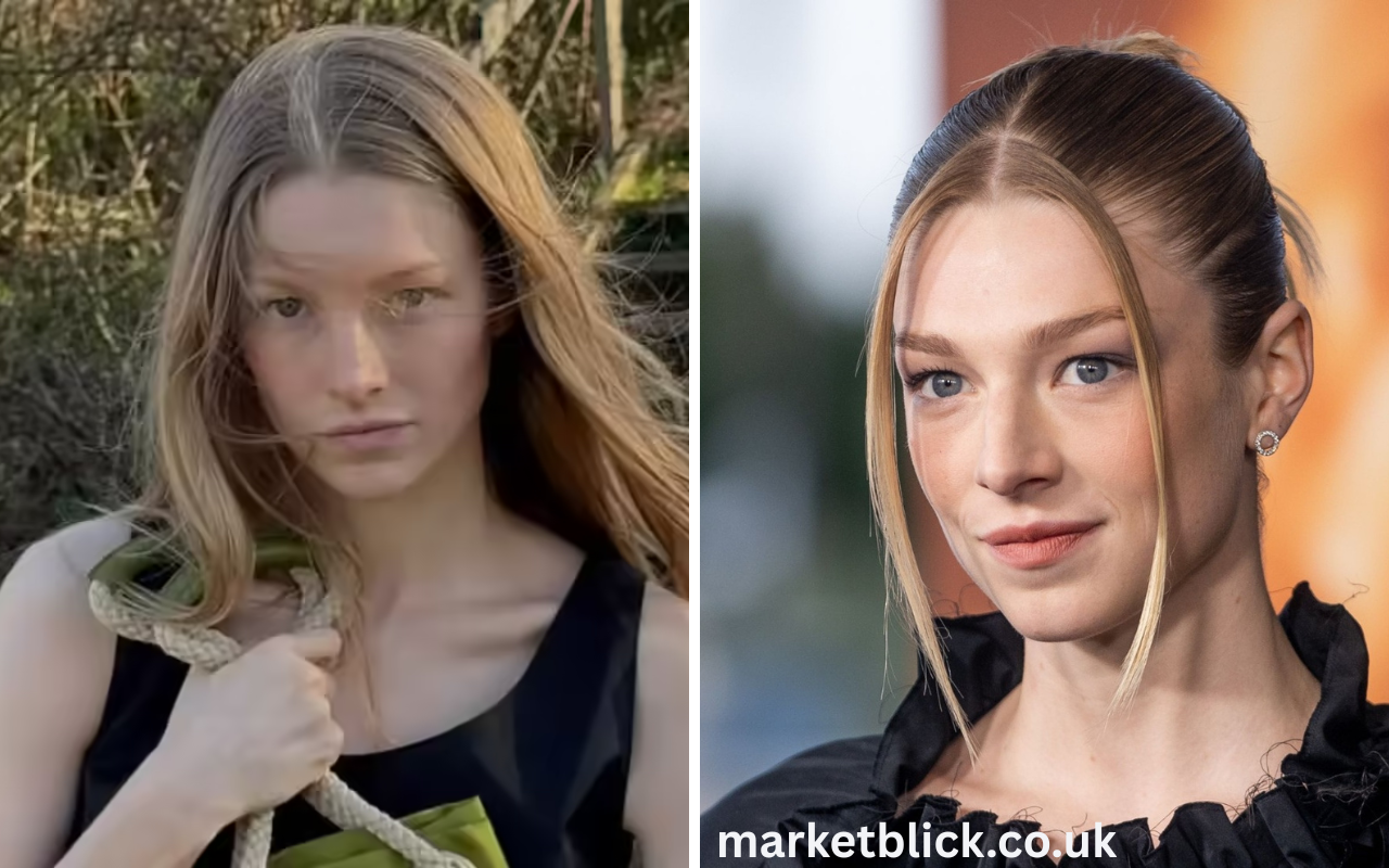 hunter schafer zelda