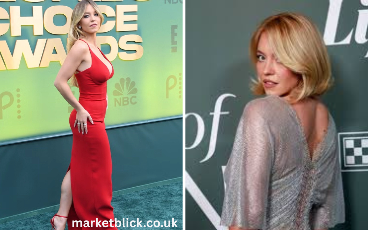 sydney sweeney tits