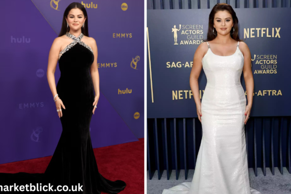 selena gomez 2024