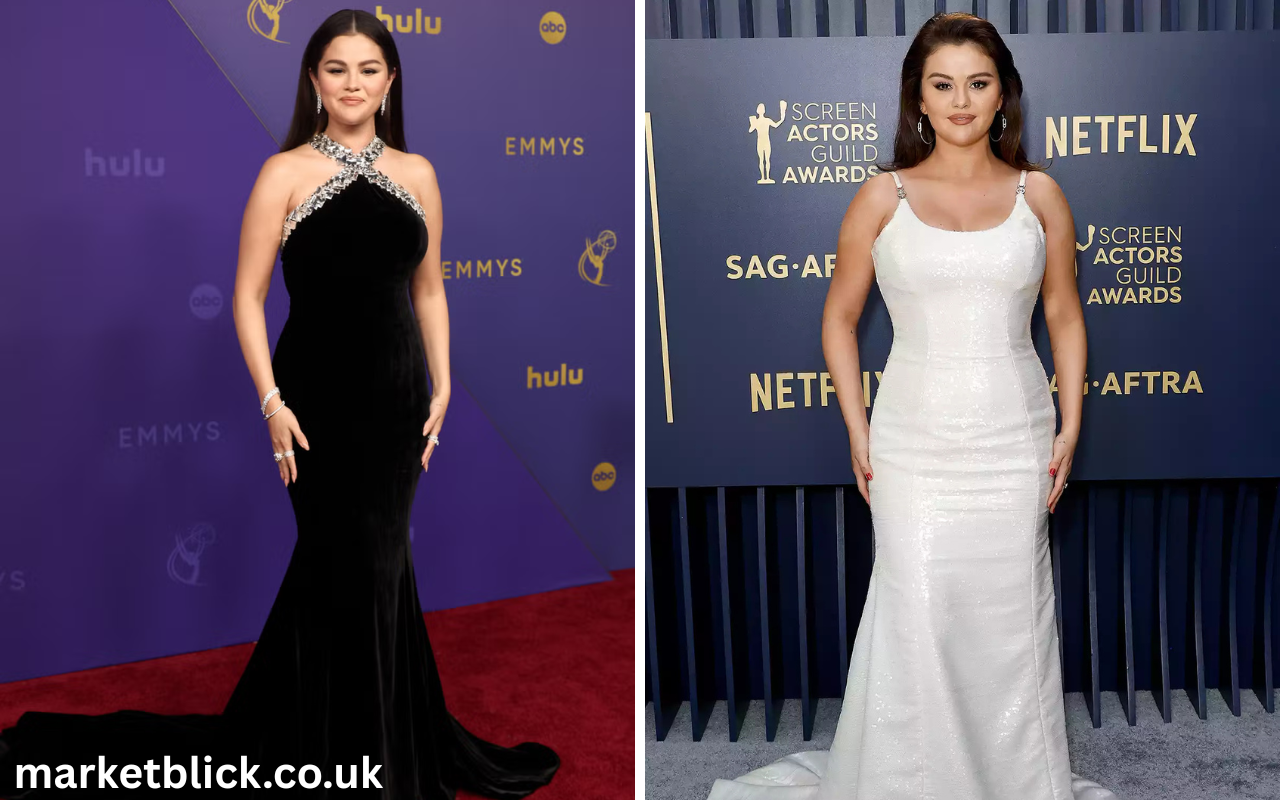 selena gomez 2024