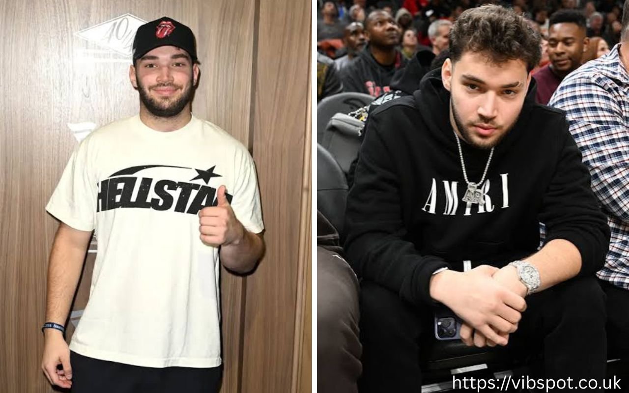 adin ross net worth after kick