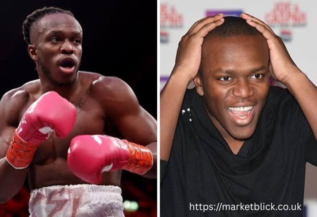 what is ksi net worth