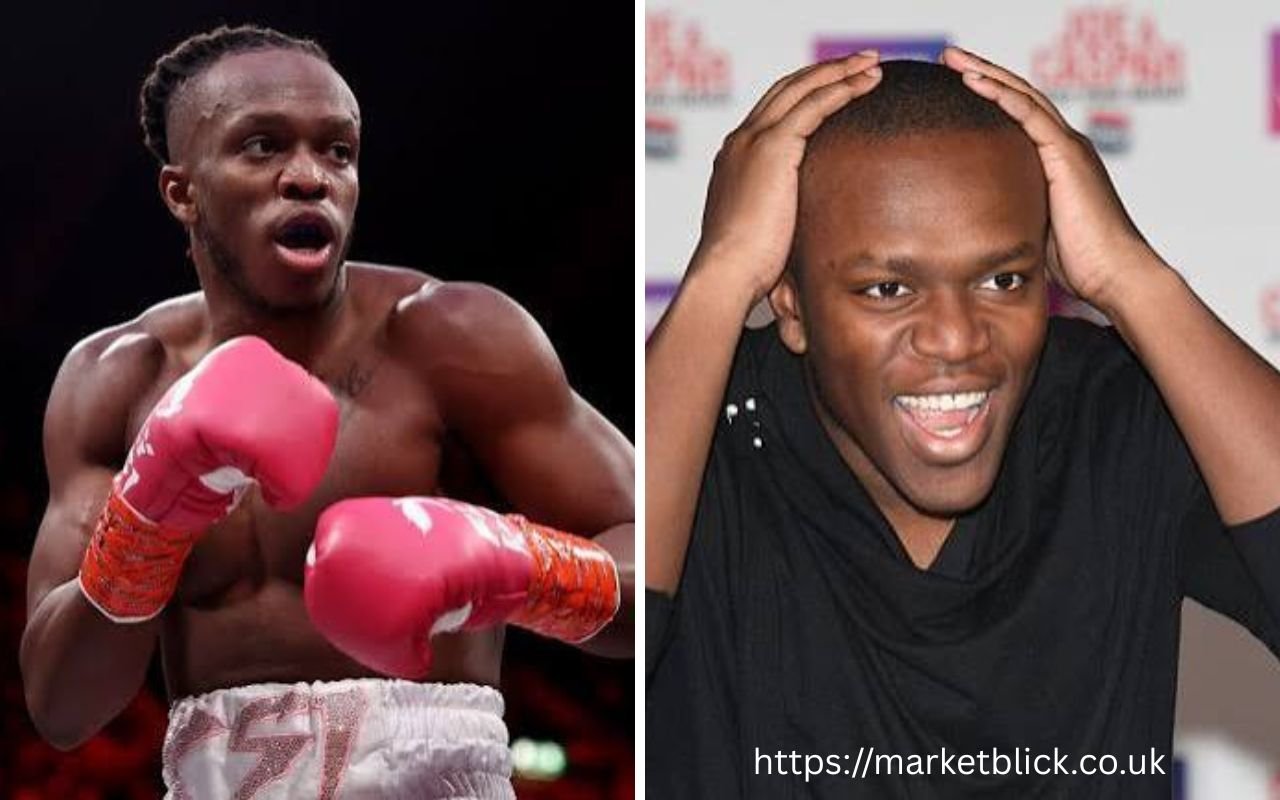 what is ksi net worth