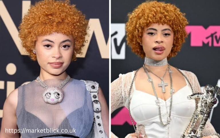 ice spice net worth 2024