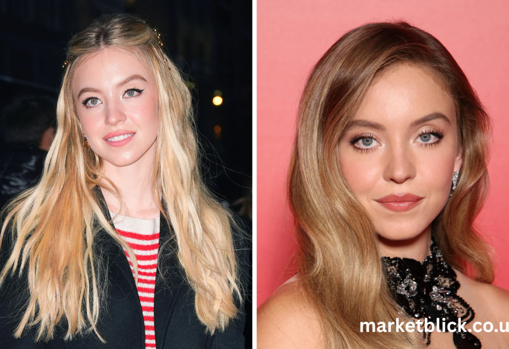 is sydney sweeney naturally blonde​