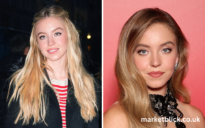 is sydney sweeney naturally blonde​