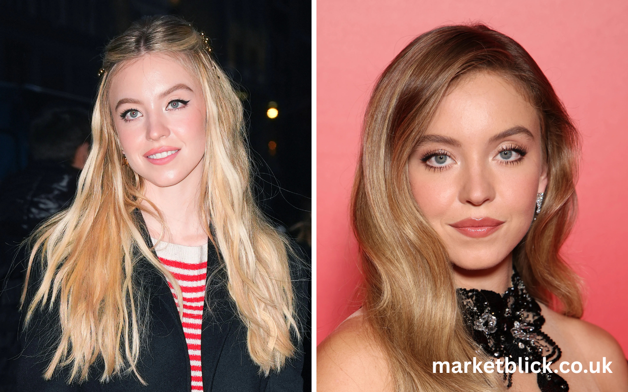 is sydney sweeney naturally blonde​